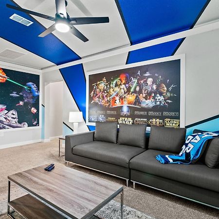 Magical Themed Home - Disney 15 Min Kissimmee Ngoại thất bức ảnh