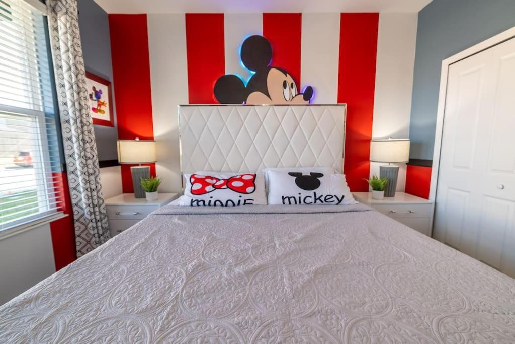 Magical Themed Home - Disney 15 Min Kissimmee Ngoại thất bức ảnh
