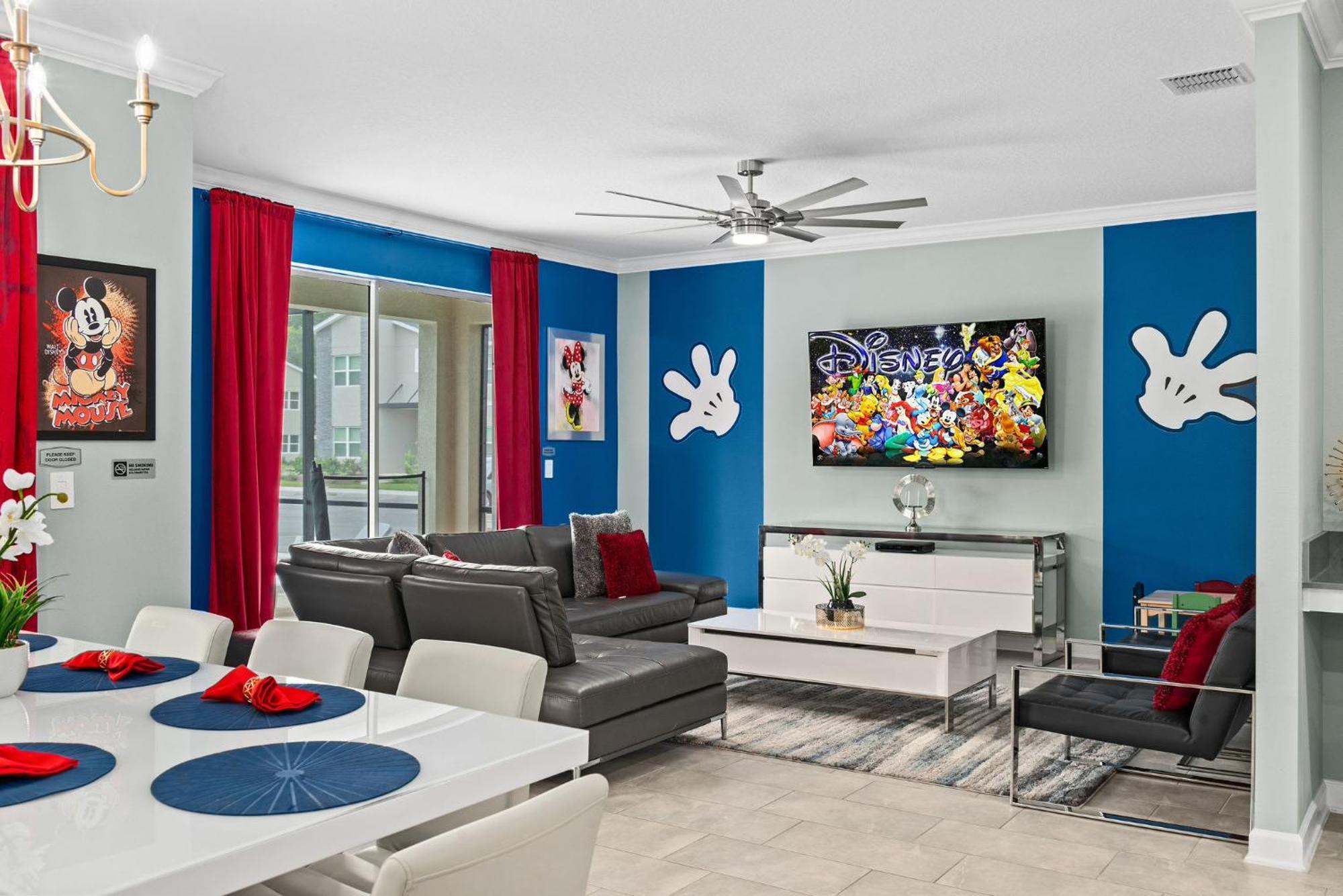 Magical Themed Home - Disney 15 Min Kissimmee Ngoại thất bức ảnh