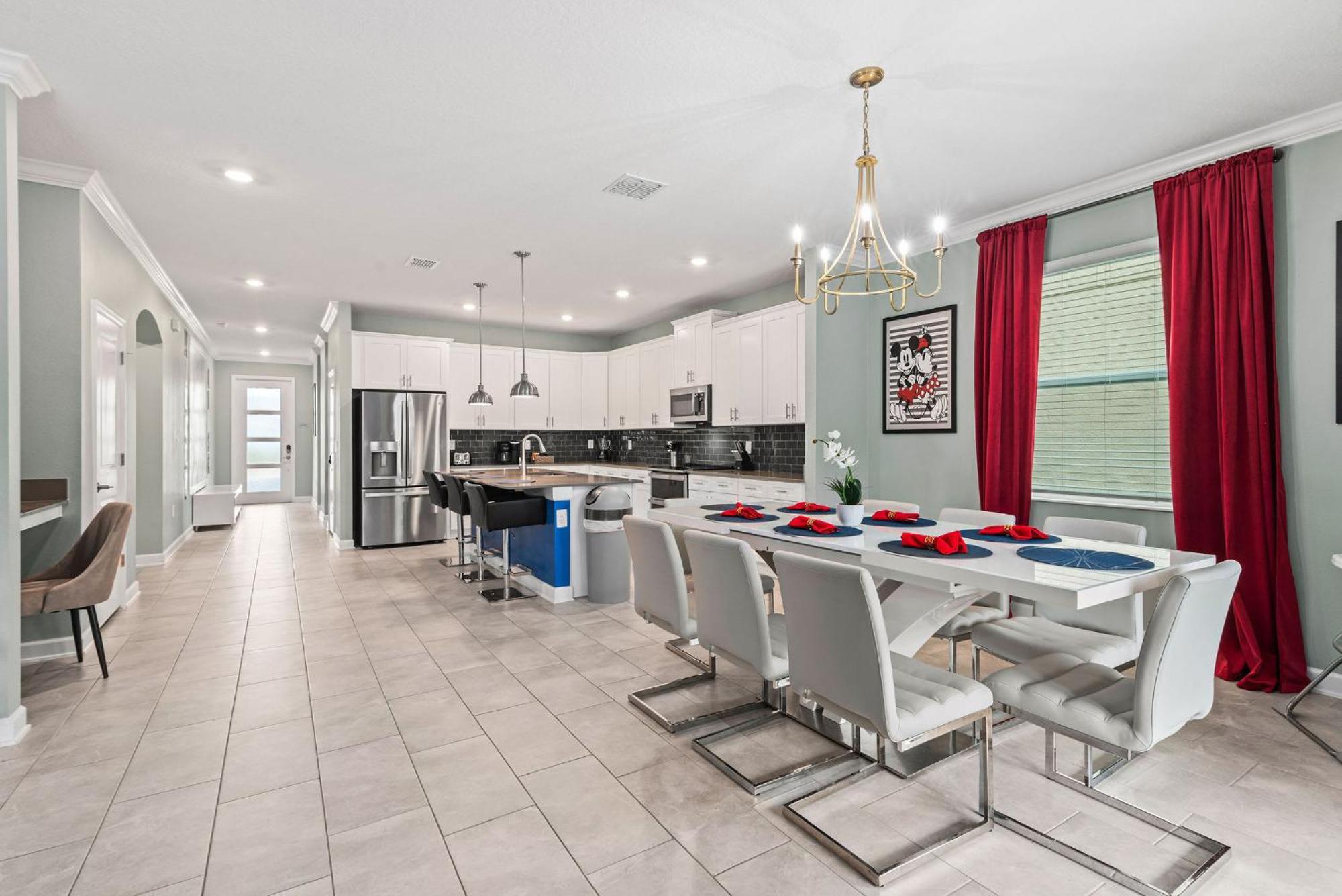 Magical Themed Home - Disney 15 Min Kissimmee Ngoại thất bức ảnh