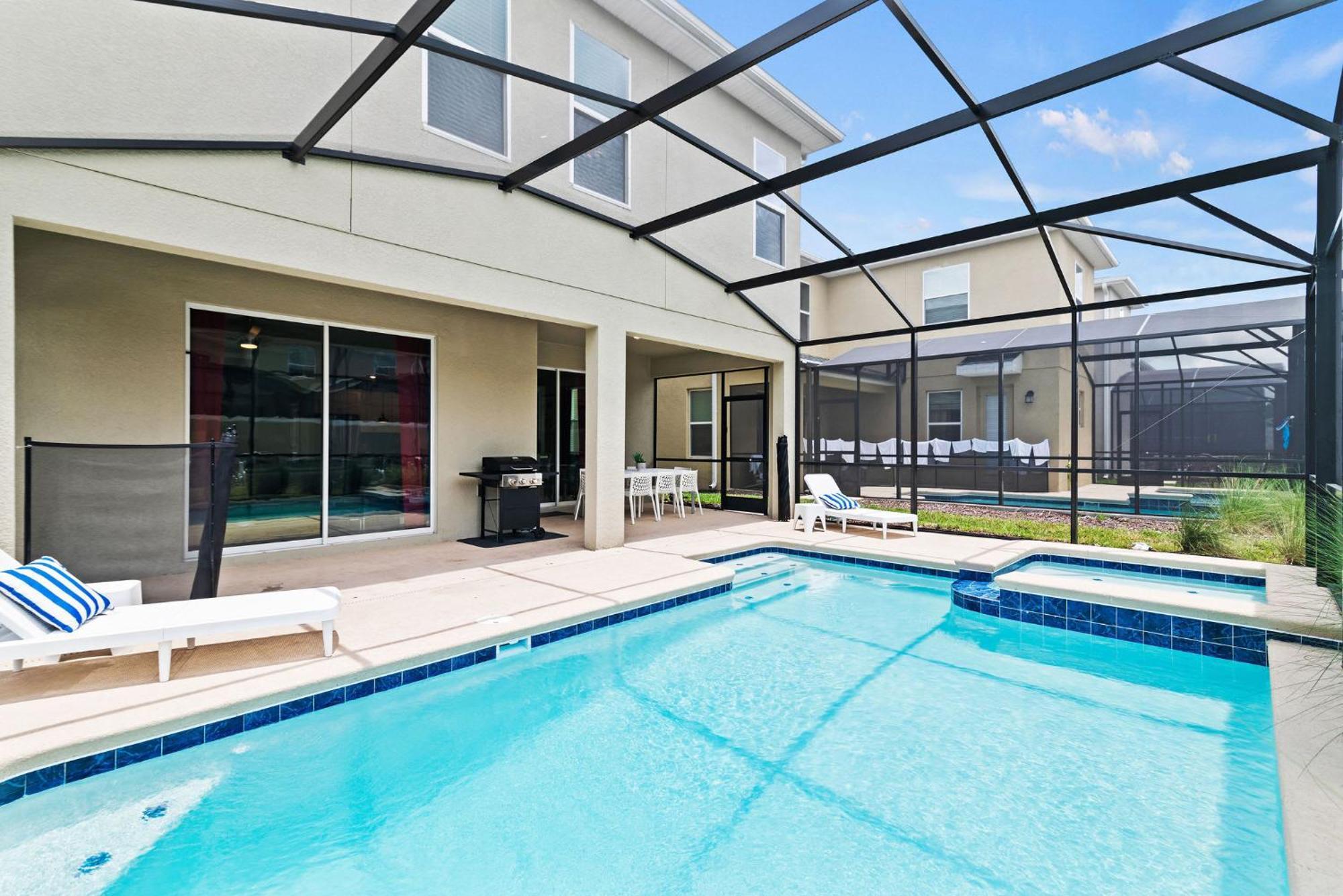 Magical Themed Home - Disney 15 Min Kissimmee Ngoại thất bức ảnh