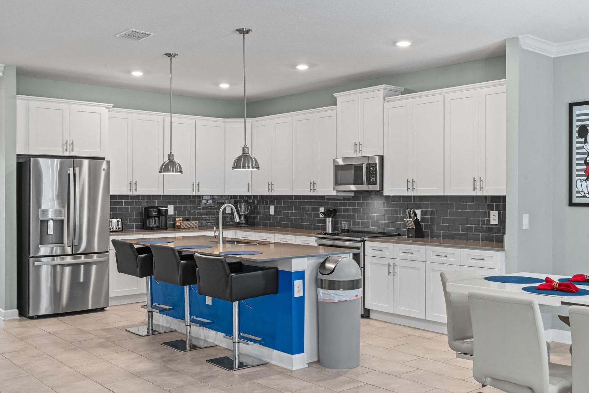 Magical Themed Home - Disney 15 Min Kissimmee Ngoại thất bức ảnh