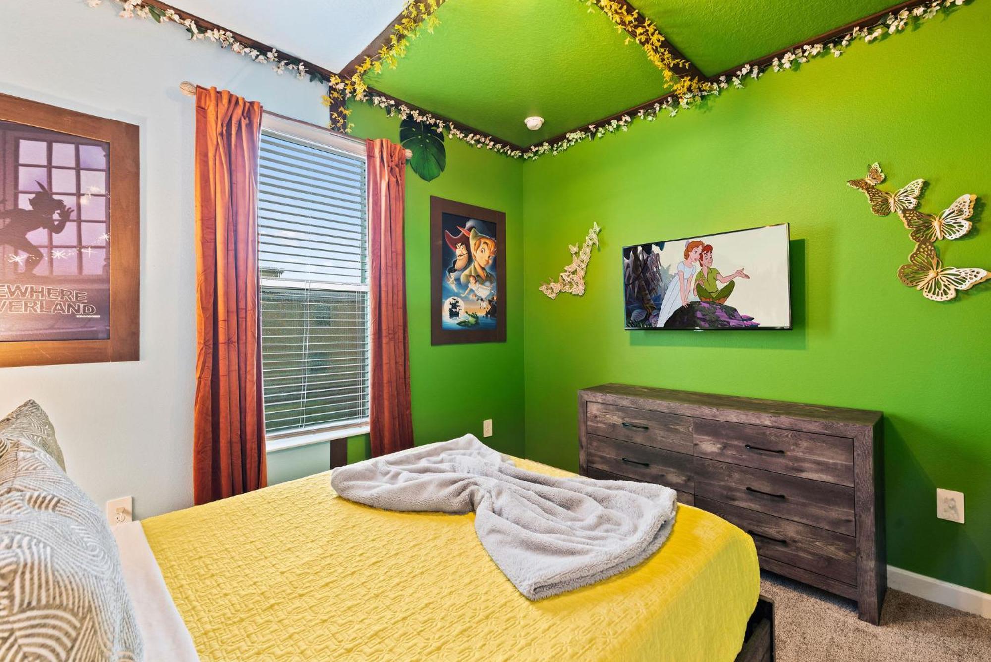 Magical Themed Home - Disney 15 Min Kissimmee Ngoại thất bức ảnh