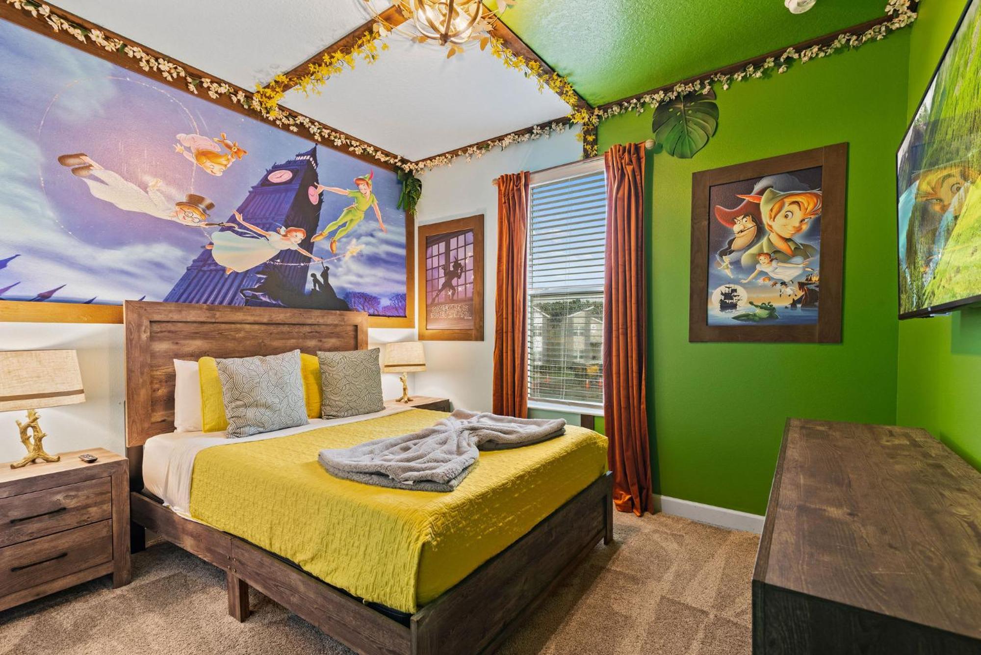 Magical Themed Home - Disney 15 Min Kissimmee Ngoại thất bức ảnh