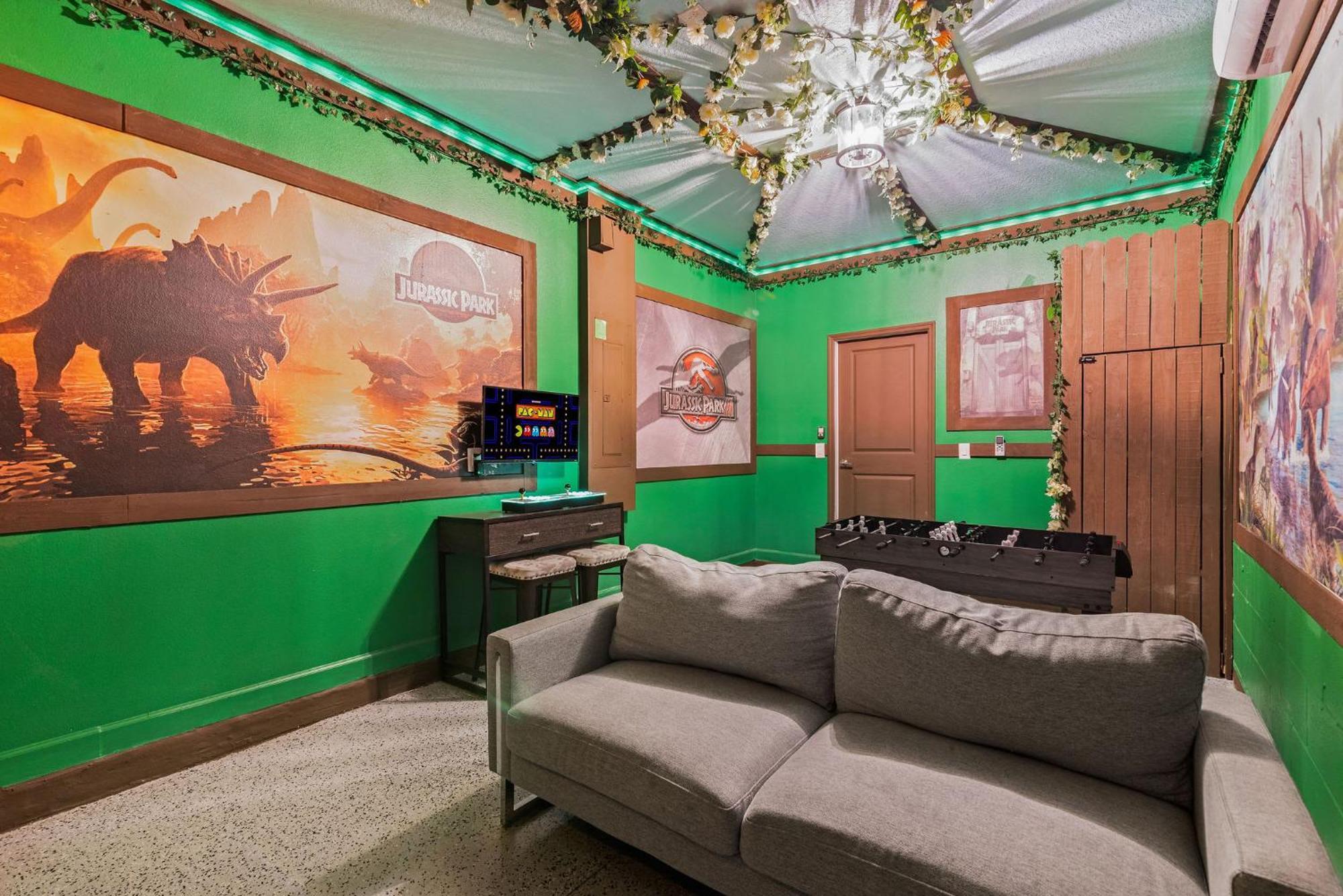 Magical Themed Home - Disney 15 Min Kissimmee Ngoại thất bức ảnh