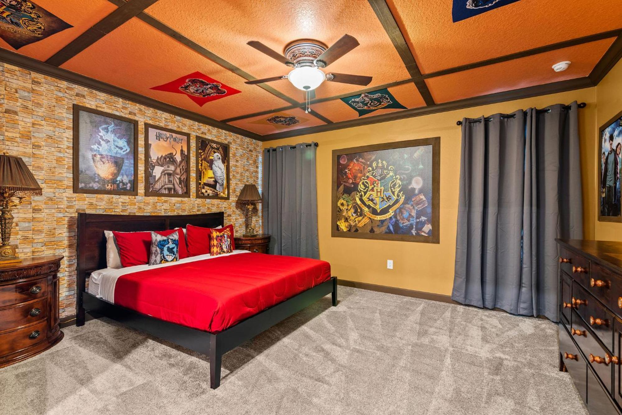 Magical Themed Home - Disney 15 Min Kissimmee Ngoại thất bức ảnh