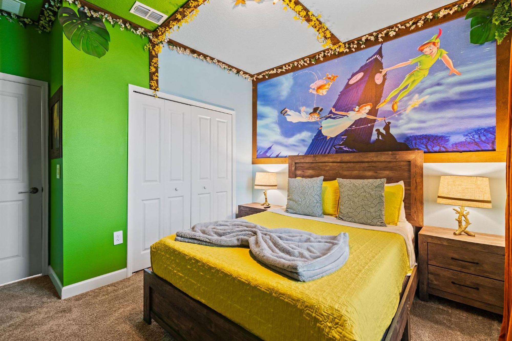 Magical Themed Home - Disney 15 Min Kissimmee Ngoại thất bức ảnh